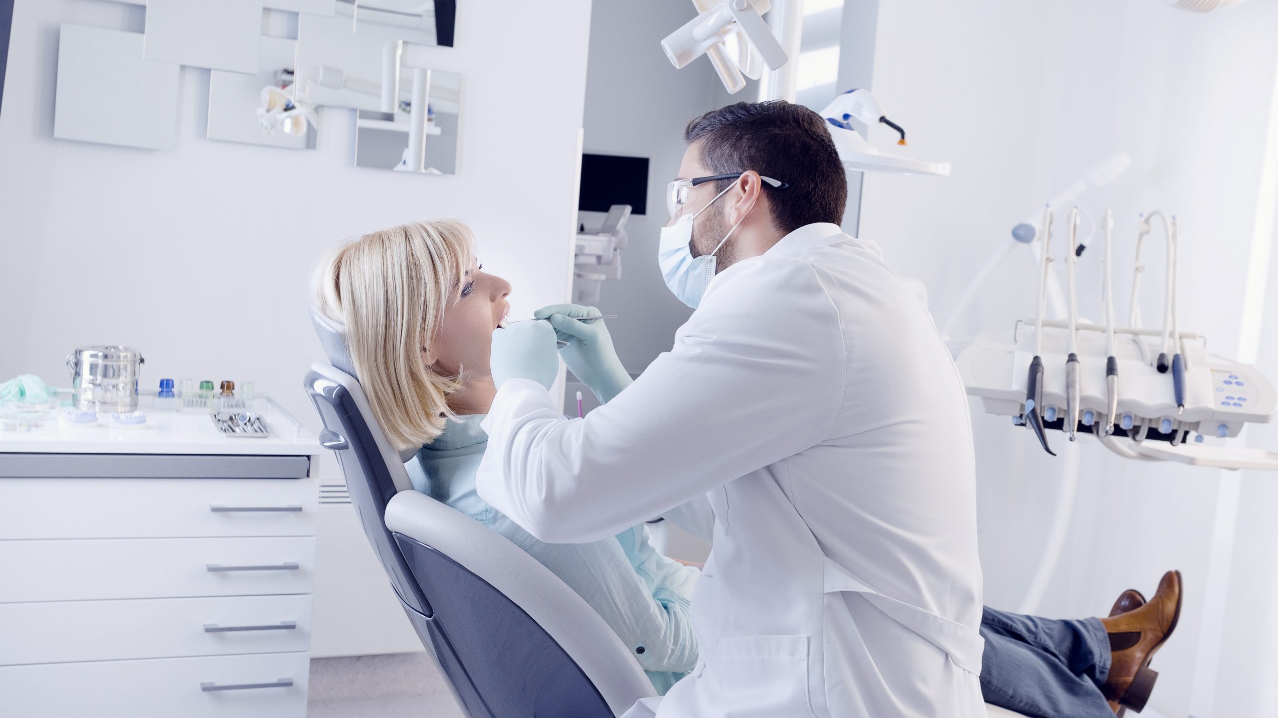 Dentist in Belle Center, OH