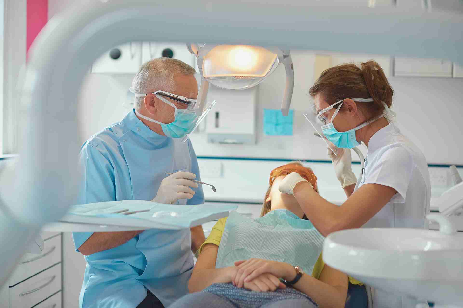 Dentist in Belle Center, OH